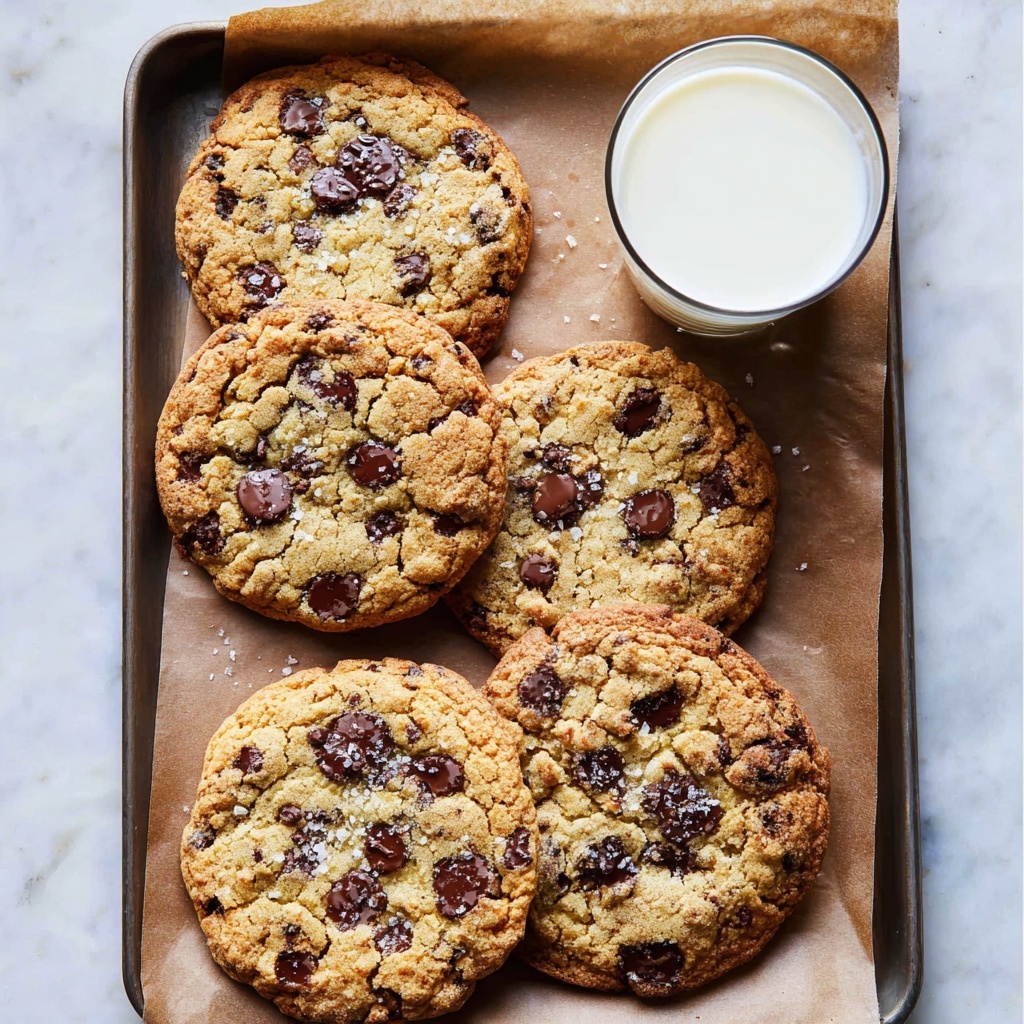 Chocolate Chip Cookies Recipe - Recipe Image