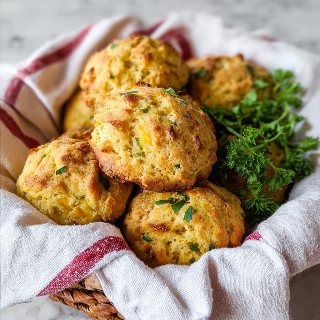 Copycat Cheddar Bay Biscuits Recipe - Recipe Image