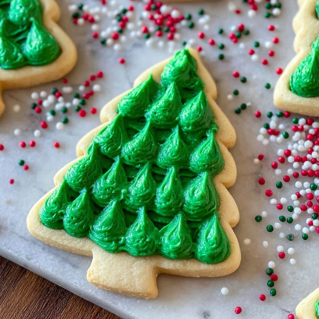 Soft Sugar Cookies Recipe - Recipe Image