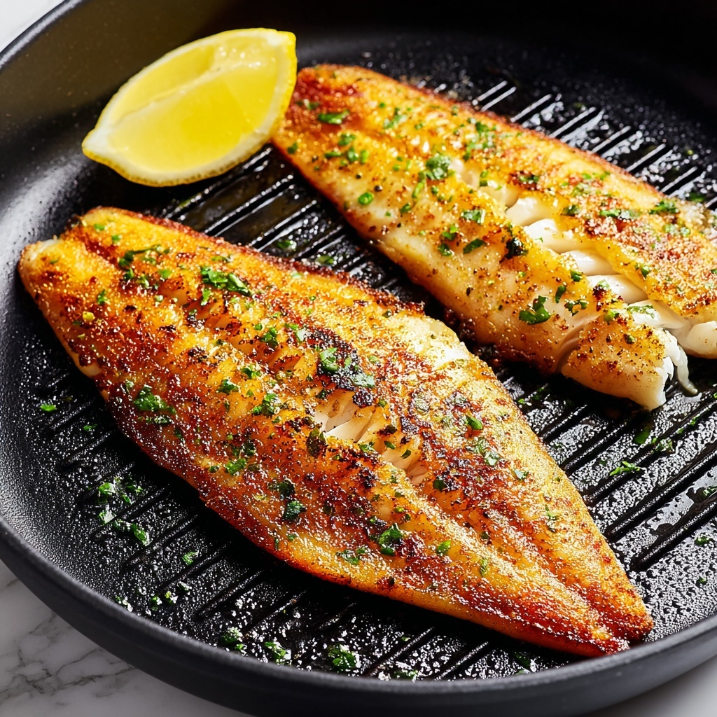 Air Fryer Tilapia Recipe - Recipe Image