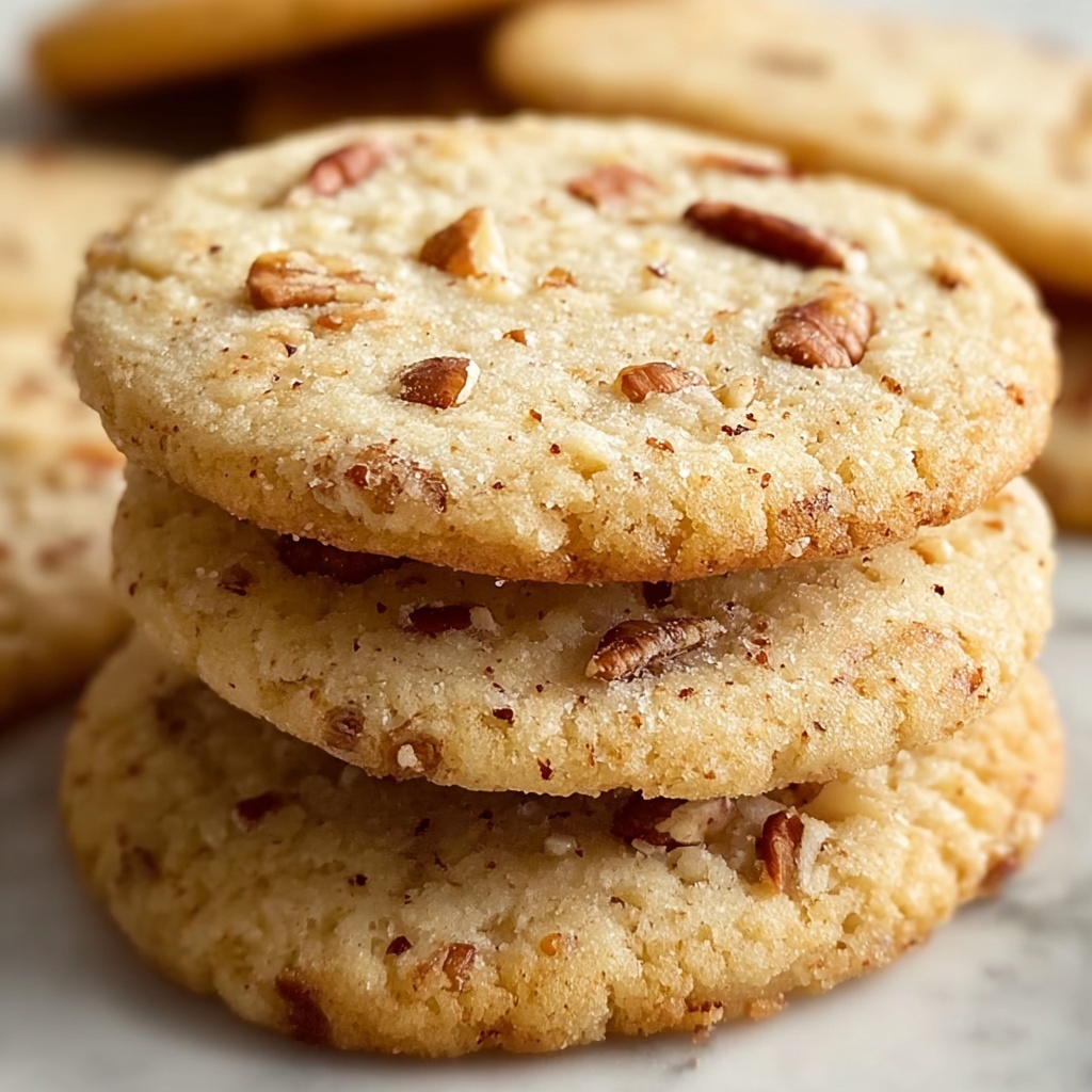 Pecan Sandies Recipe - Recipe Image
