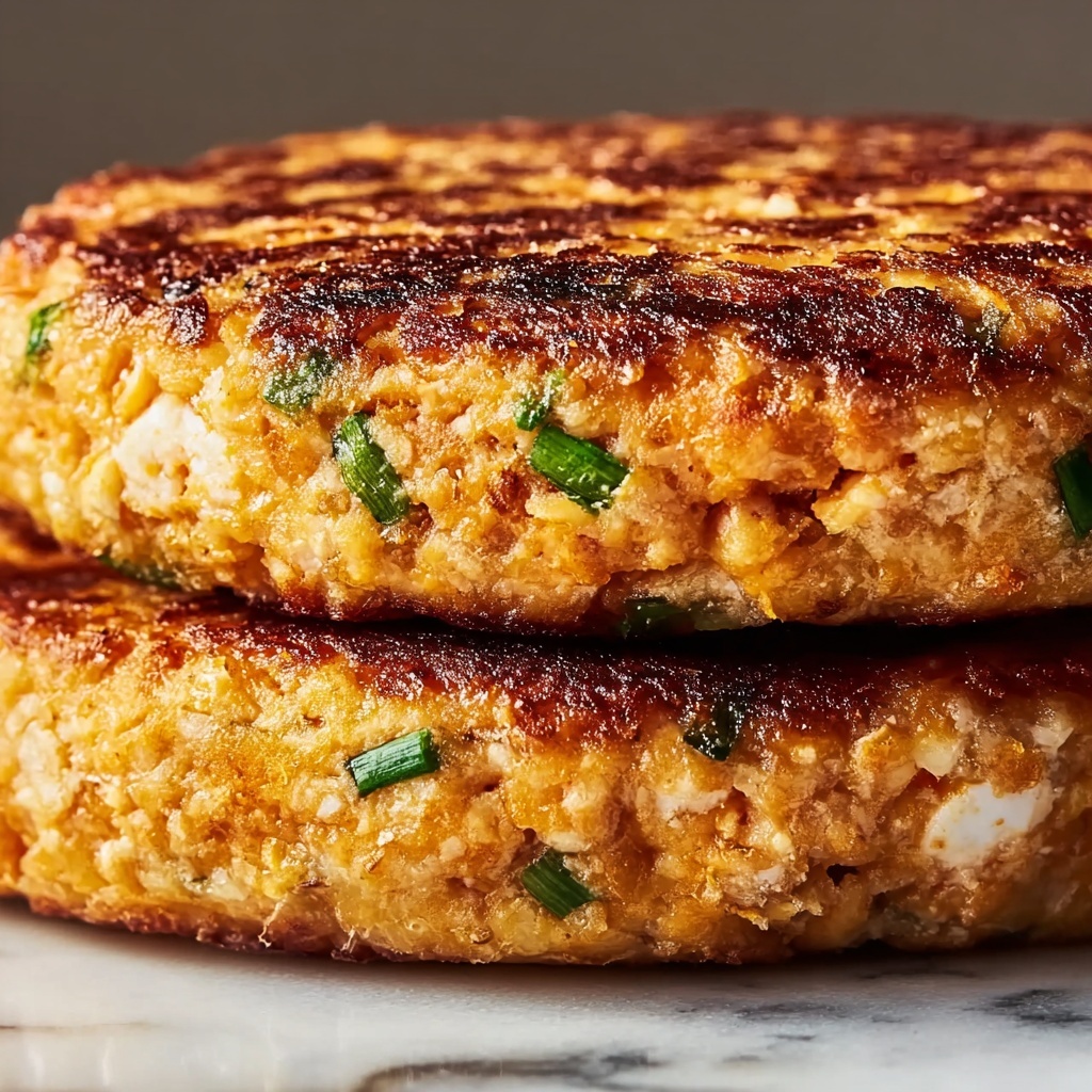 Tuna Melt Patties Recipe - Recipe Image