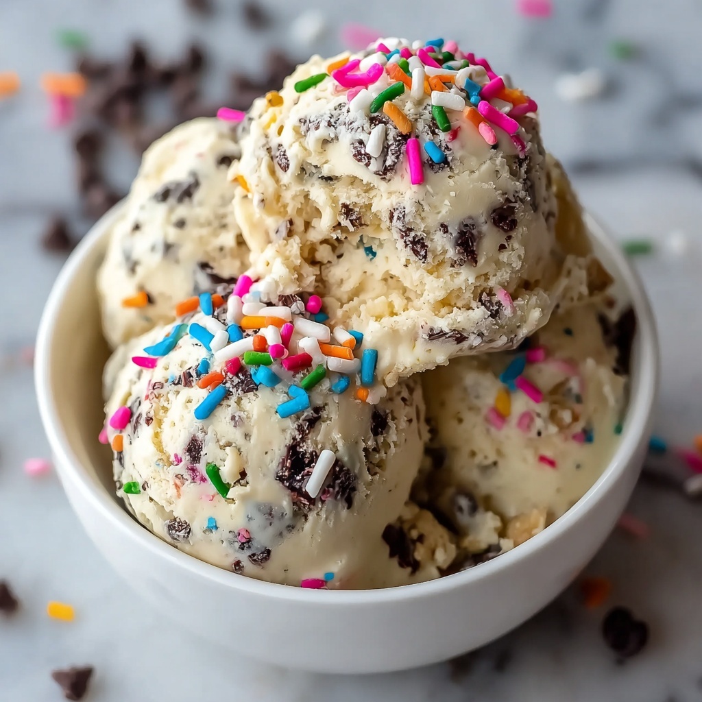 Greek Yogurt Cookie Dough Recipe - Recipe Image