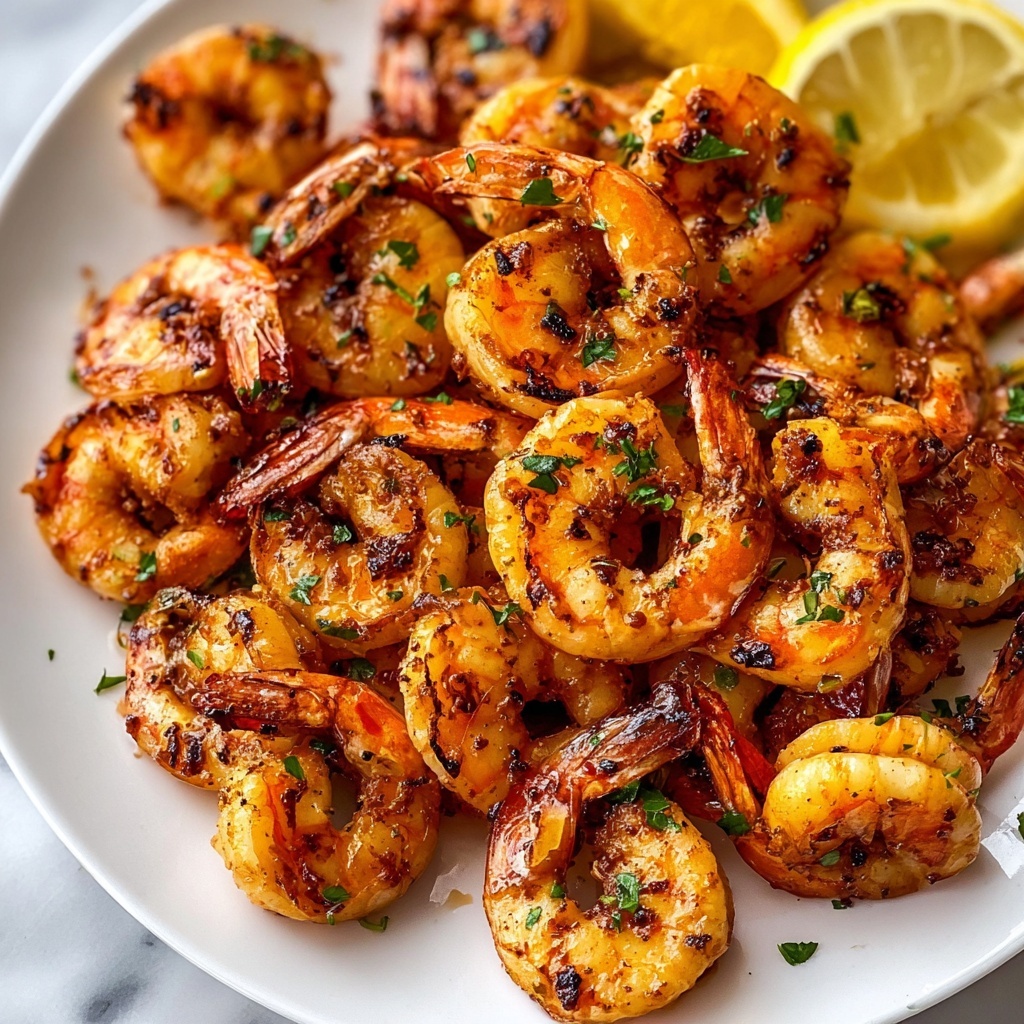 Best Lemon Garlic Shrimp Recipe - Recipe Image