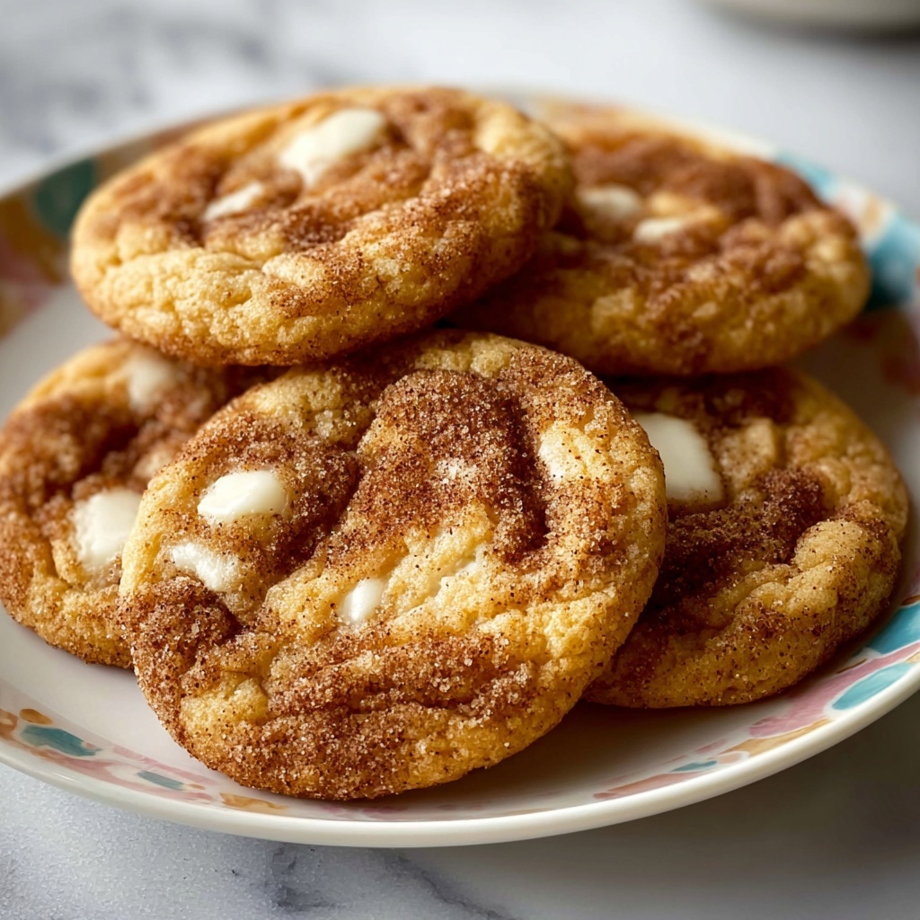 Coffee Cake Cookies Recipe - Recipe Image