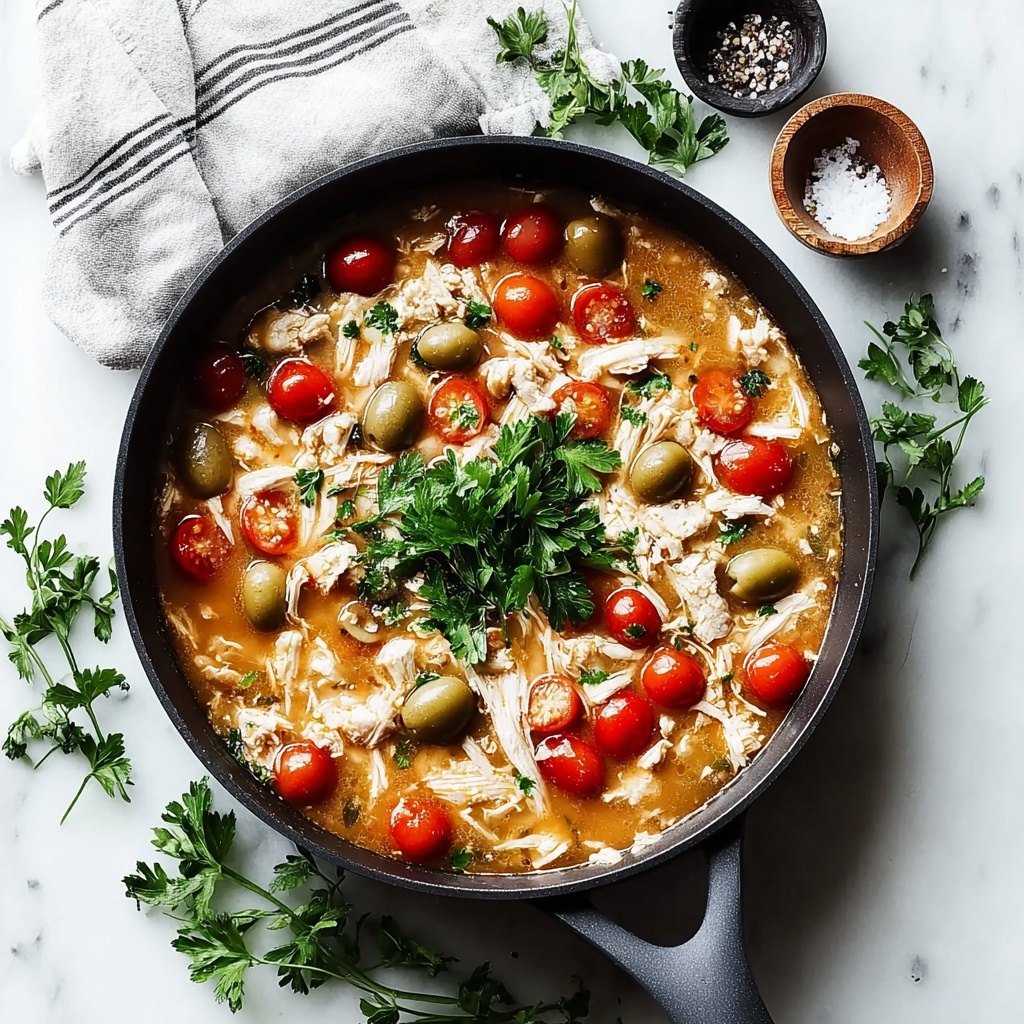 Cajun White Chicken Chili Recipe - Recipe Image