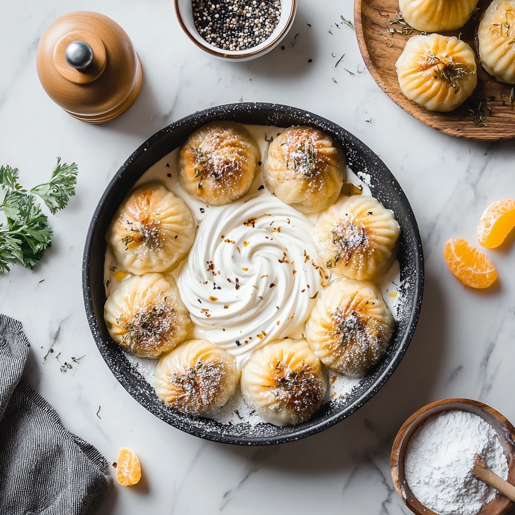Bomboloni alla Crema Recipe - Recipe Image