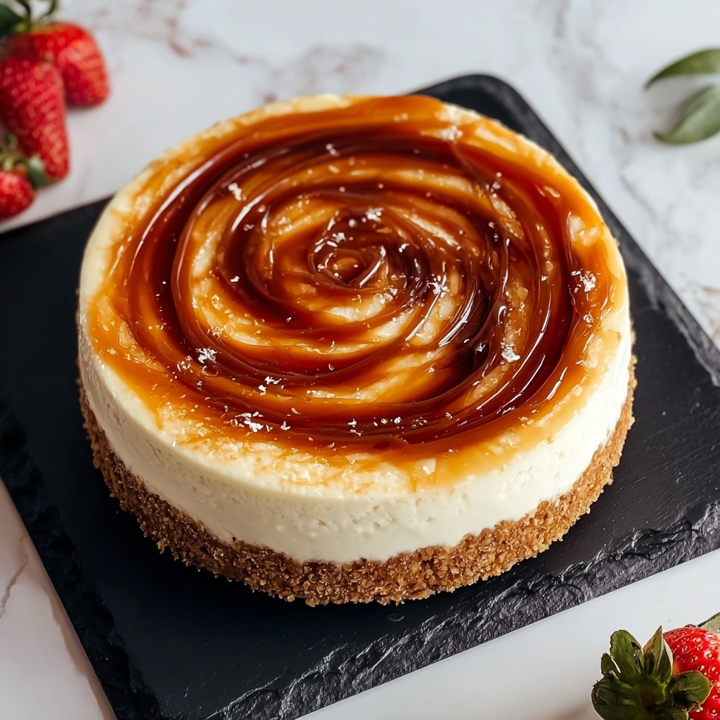 Honey Bun Cheesecake Recipe - Recipe Image