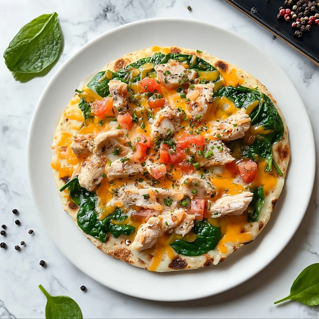 Tuna Melt Wrap Recipe - Recipe Image