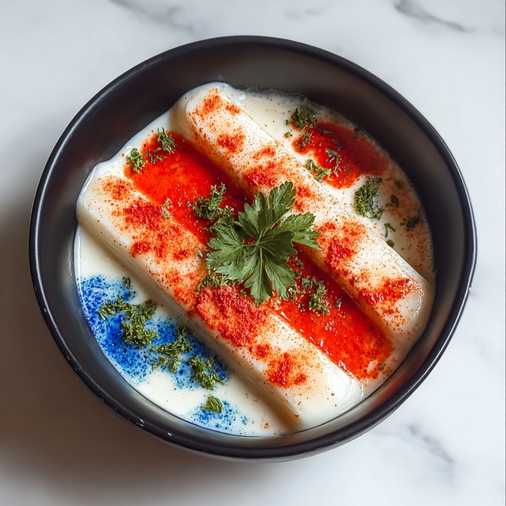 Bomb Pop Refreshing Frozen Drink Recipe - Recipe Image