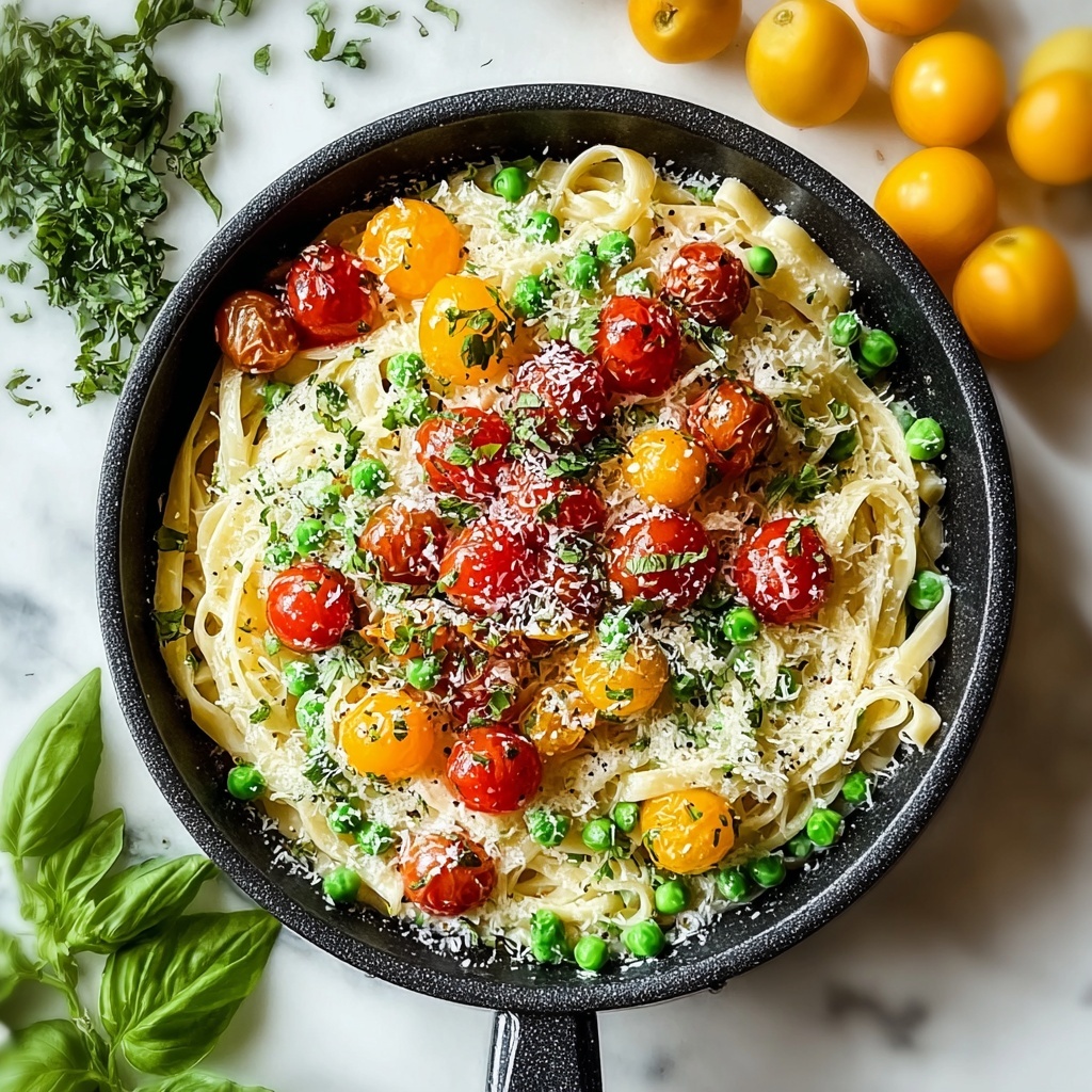 Pasta Primavera Recipe - Recipe Image