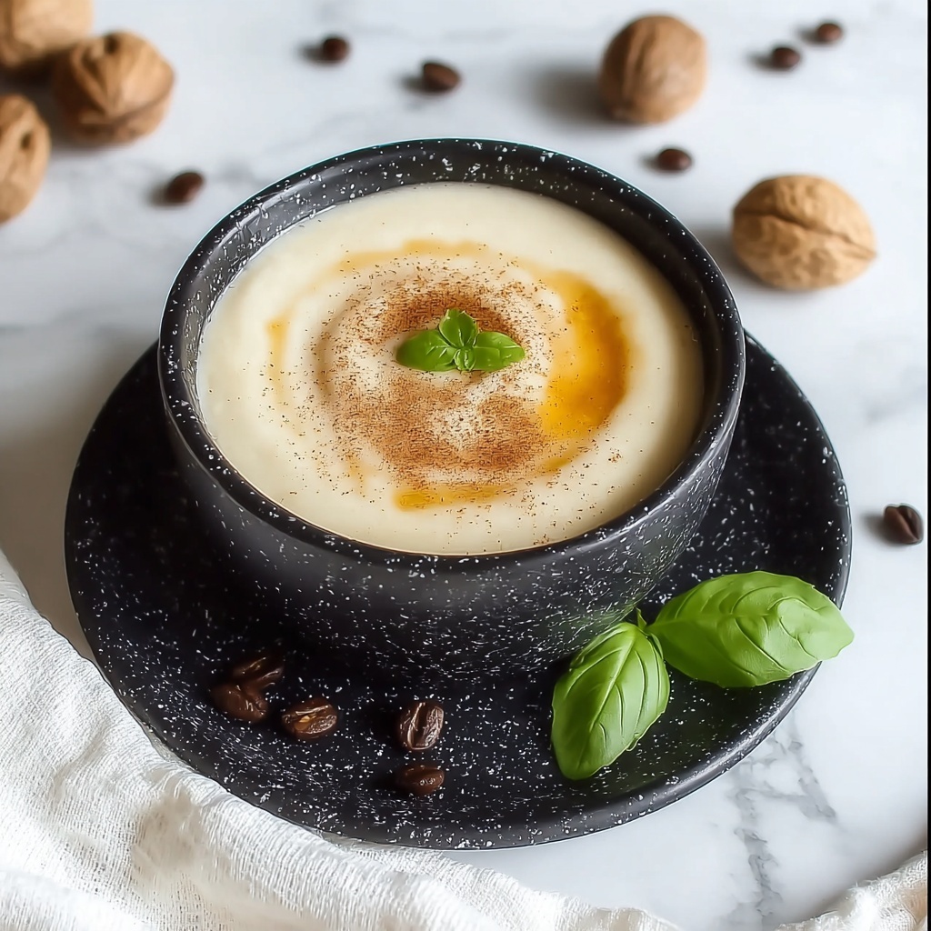 Italian Coffee Cream Recipe - Recipe Image