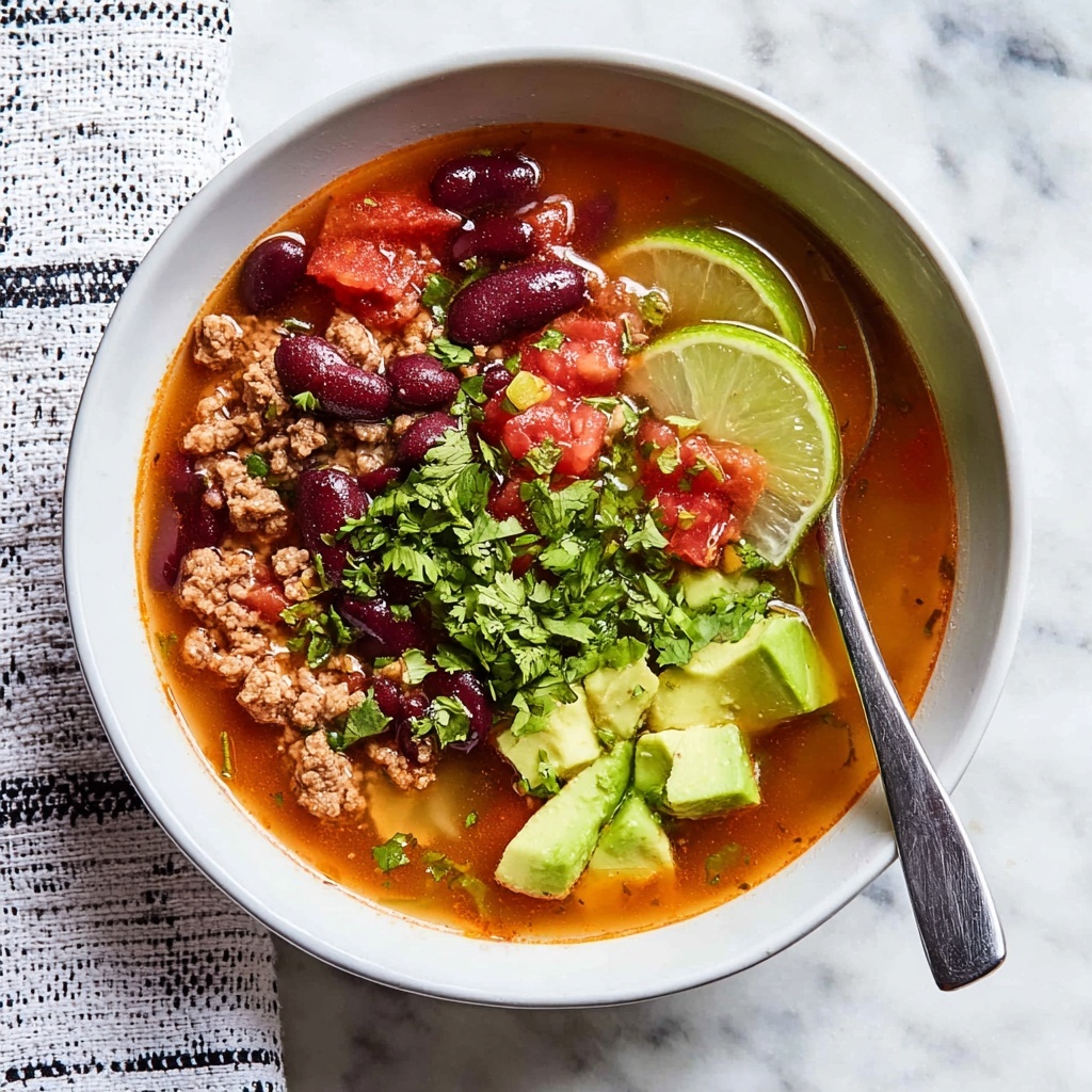 Ground Chicken Chili Recipe - Recipe Image