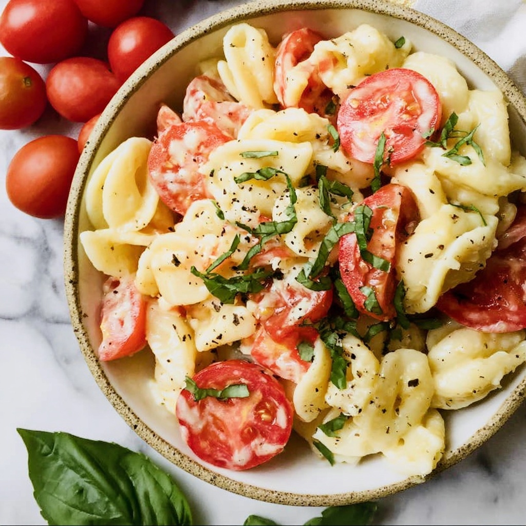 Pasta Salad with Green Goddess Dressing Recipe - Recipe Image