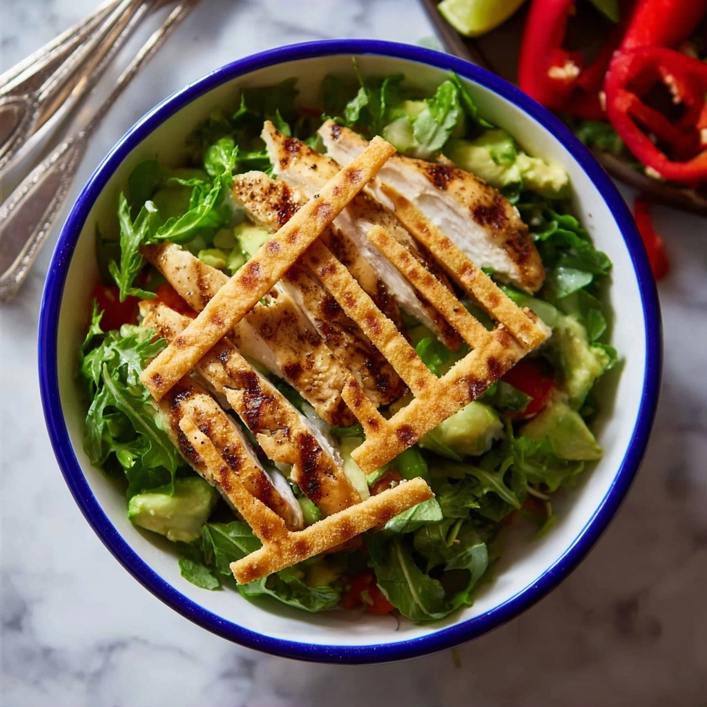 Fish Taco Bowl with Green Apple and Guacamole Recipe - Recipe Image