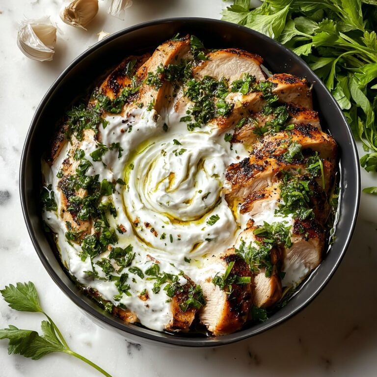 Chicken Blueberry Feta Salad Recipe