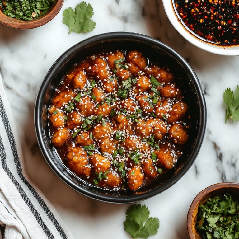 Easy Mongolian Chicken Recipe