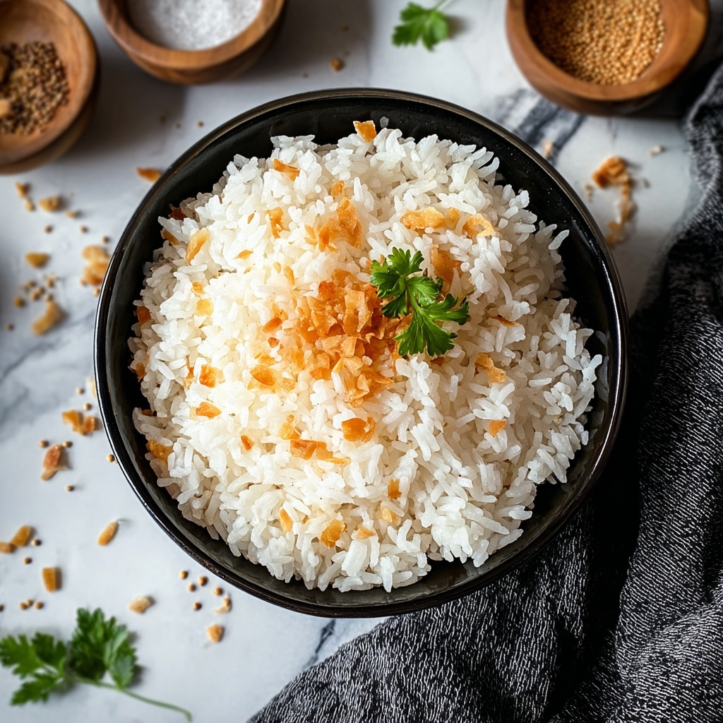 Crispy Fried Sushi Rice Bites Recipe - Recipe Image