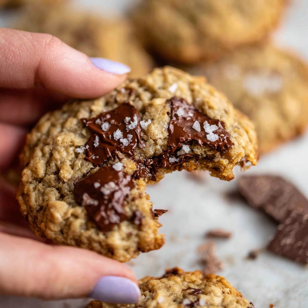 Oatmeal Chocolate Chip Cookies Recipe - Recipe Image