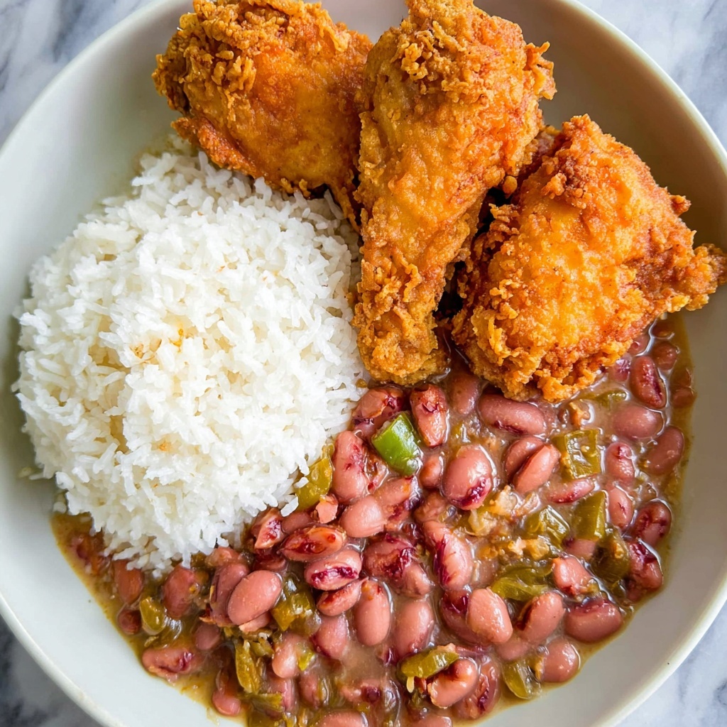 Red Beans and Rice Recipe (Better Than Popeyes!) Recipe - Recipe Image