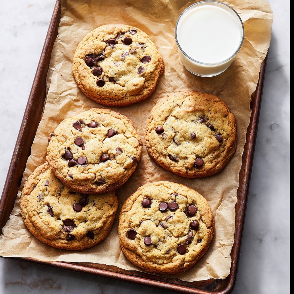 Chocolate Chip Cookies Recipe - Recipe Image