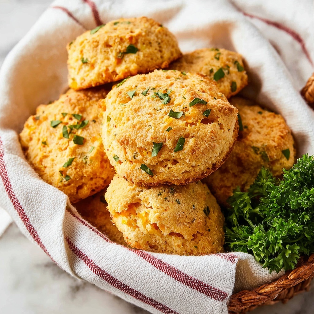 Copycat Cheddar Bay Biscuits Recipe - Recipe Image