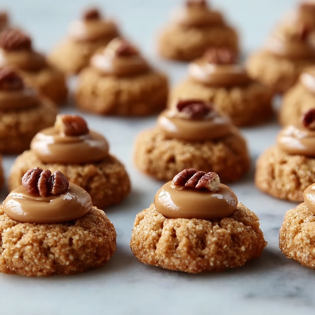 No Bake Peanut Butter Blossoms Recipe - Recipe Image