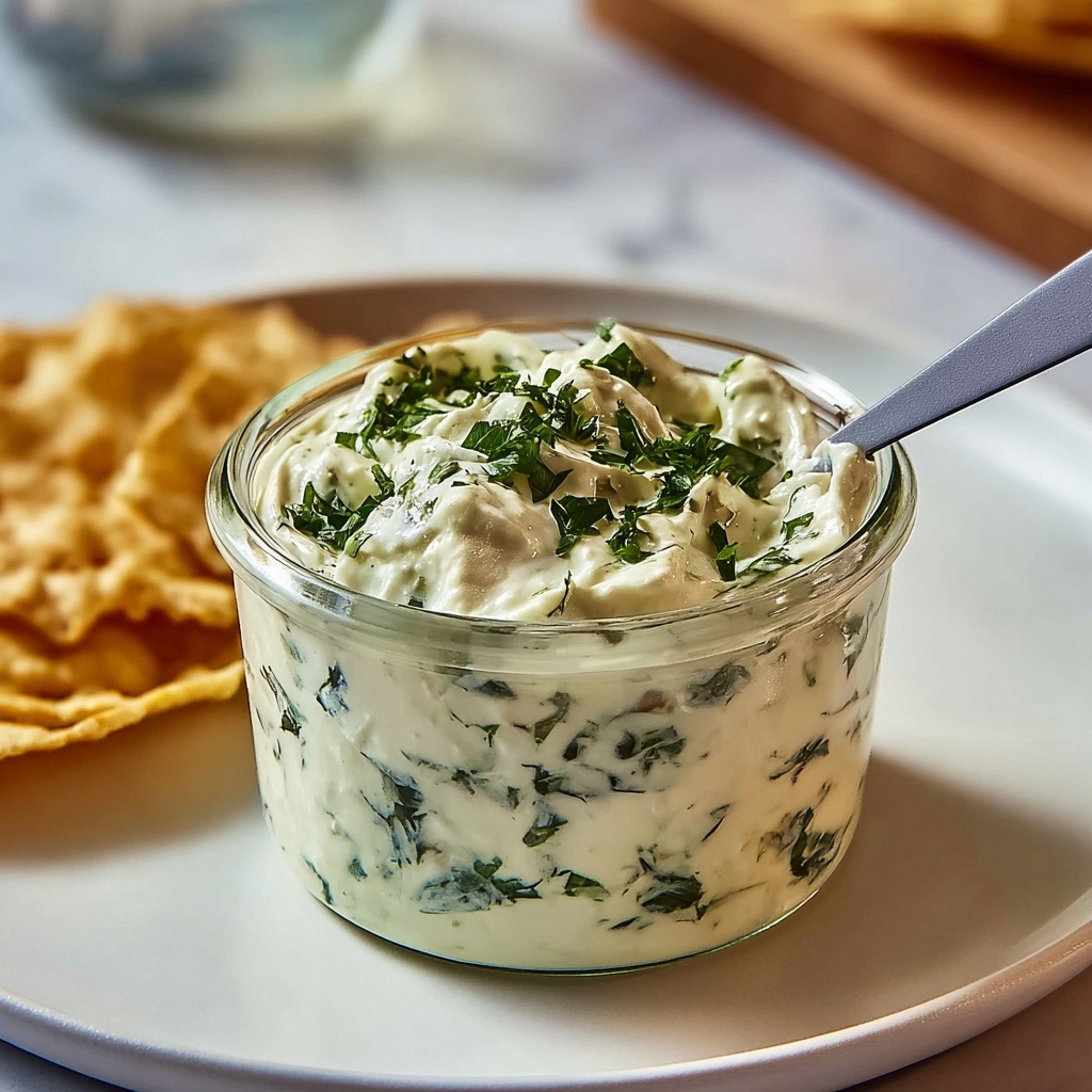 Homemade Ranch Dressing Recipe - Recipe Image