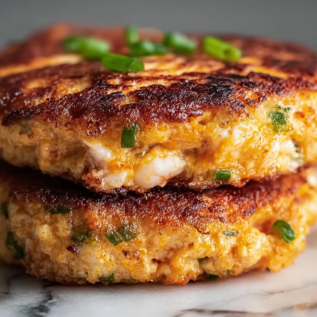 Tuna Melt Patties Recipe - Recipe Image