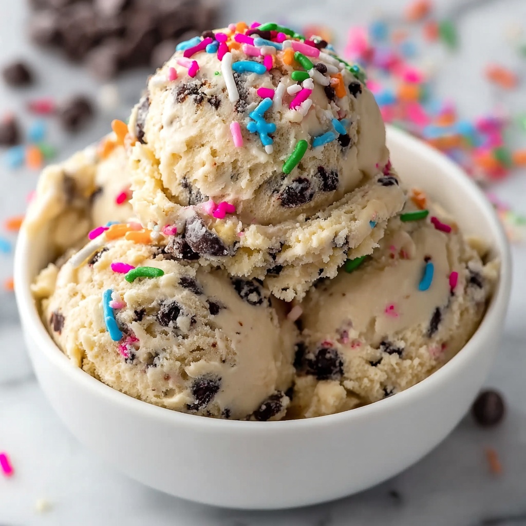 Greek Yogurt Cookie Dough Recipe - Recipe Image