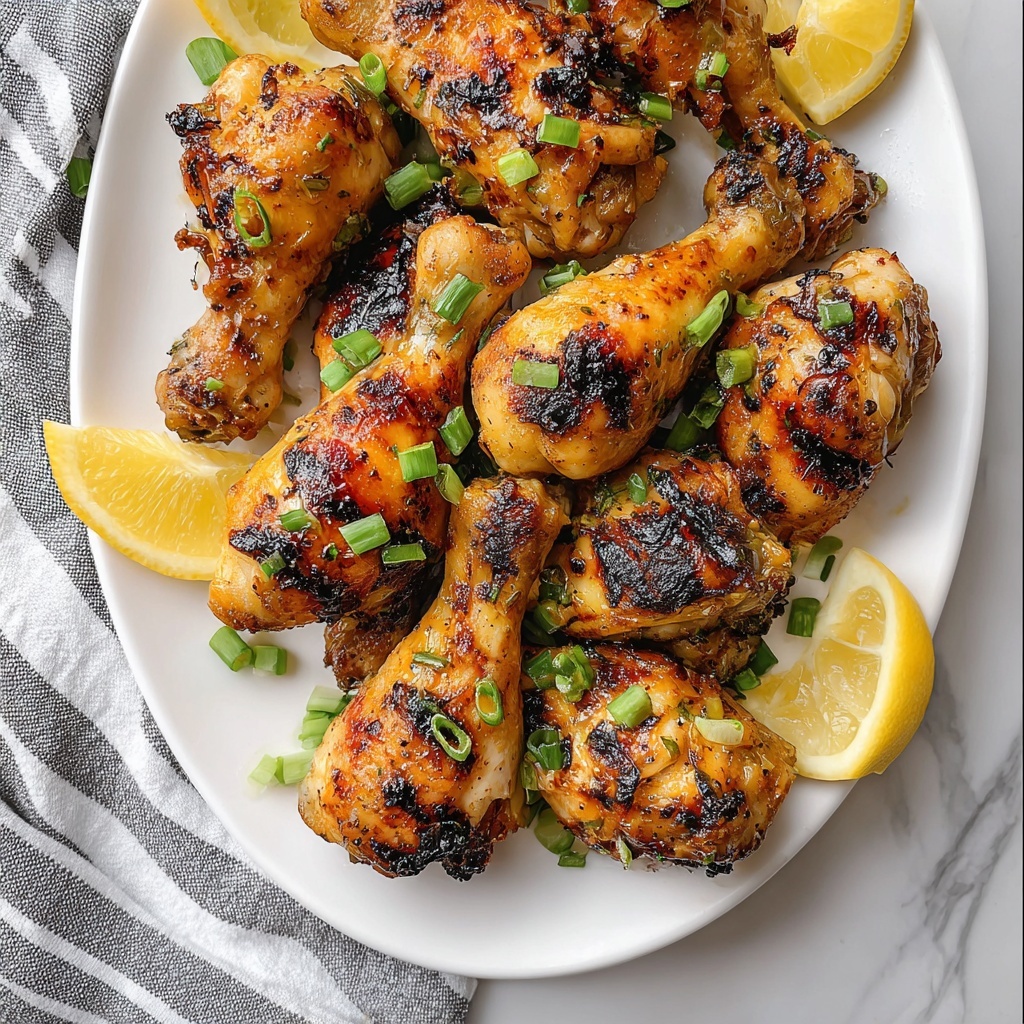 Lemon Pepper Wings Recipe - Recipe Image