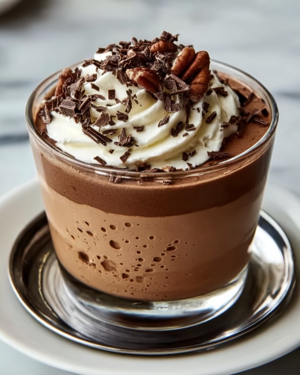 Coffee Mousse Recipe - Recipe Image
