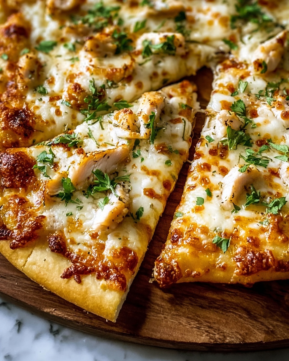 Crab Rangoon Pizza Recipe - Recipe Image