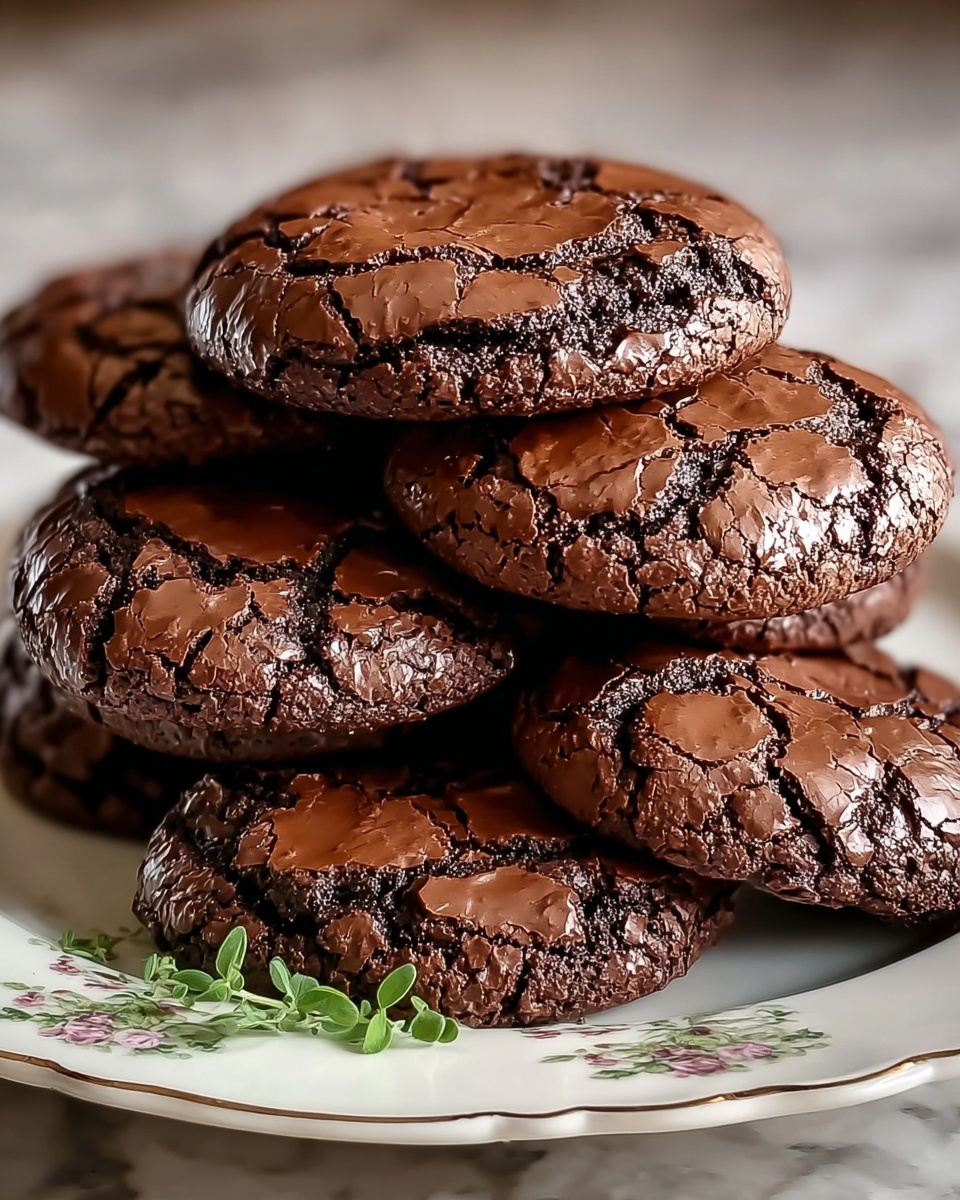 Quick and Easy Brownies Recipe - Recipe Image