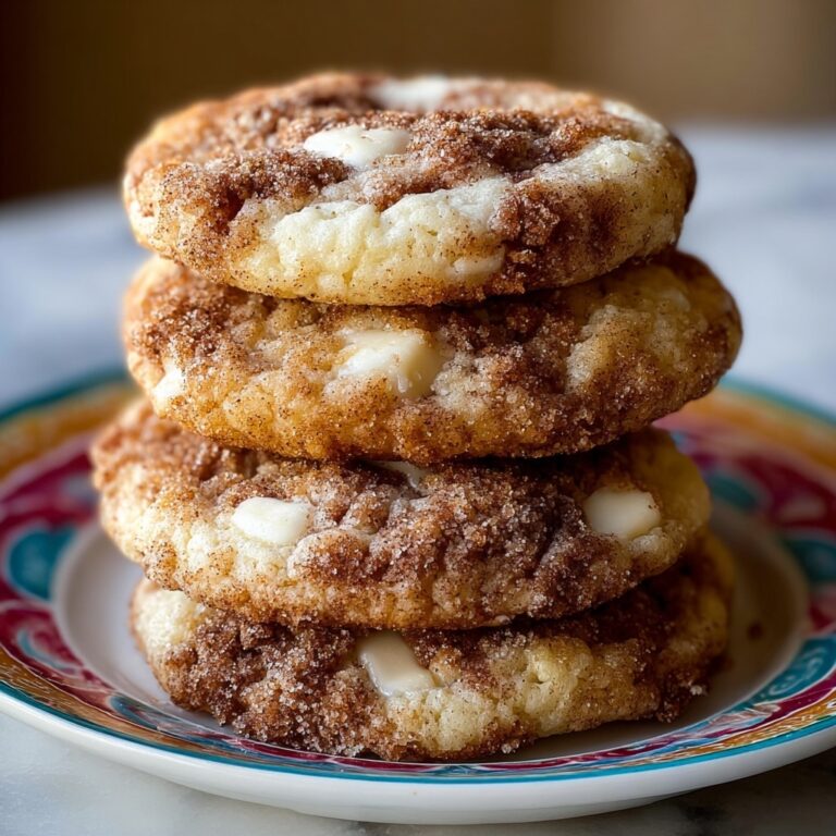 Coffee Cake Cookies Recipe