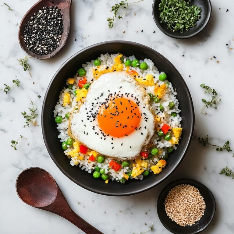 Egg Fried Rice Recipe