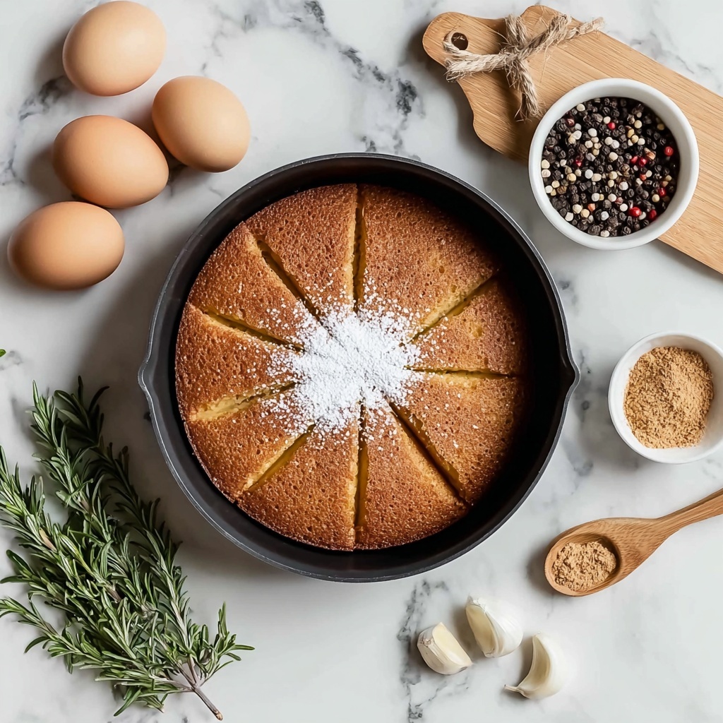 Mini Sponge Cake Recipe - Recipe Image