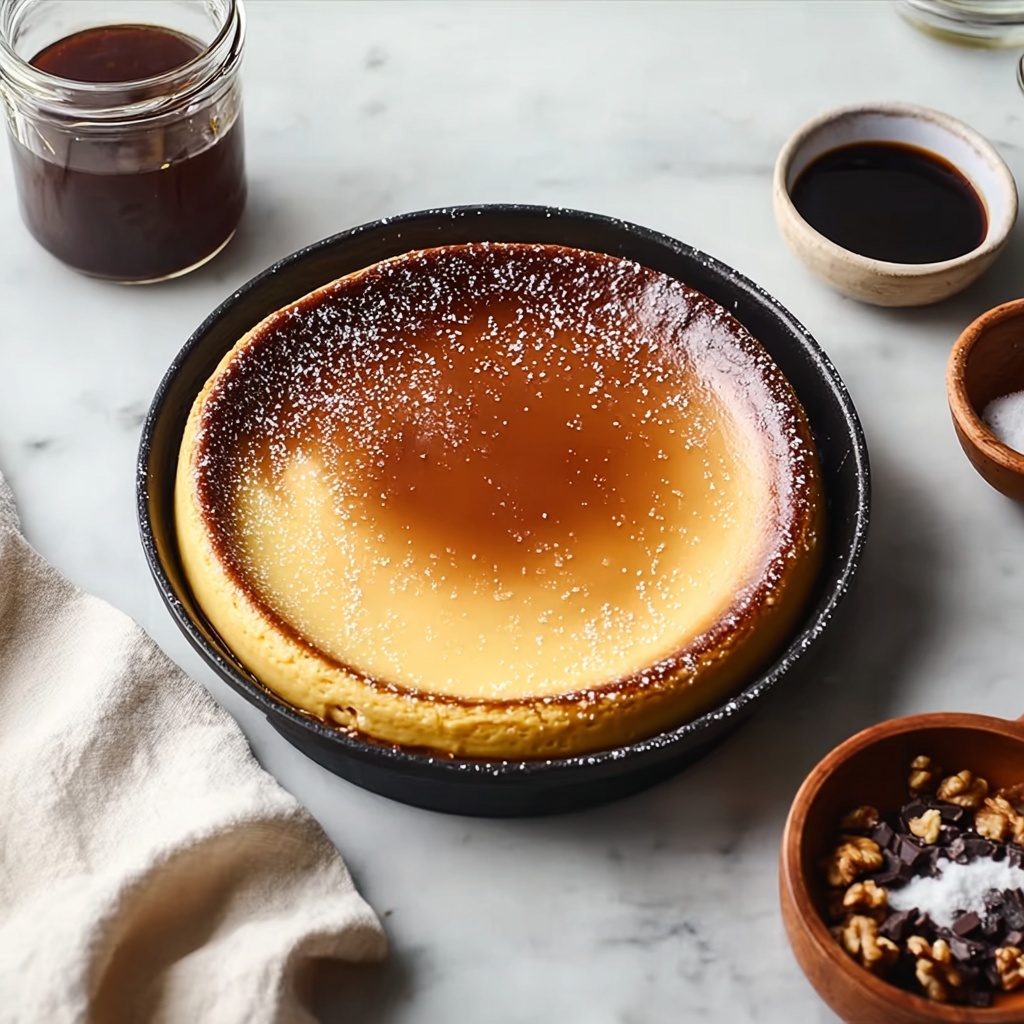 Sticky Toffee Pudding Recipe - Recipe Image