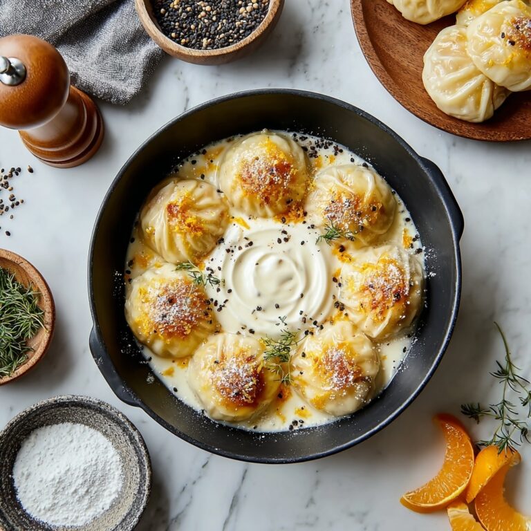 Bomboloni alla Crema Recipe