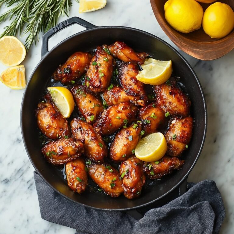 Chinese Lemon Chicken Recipe