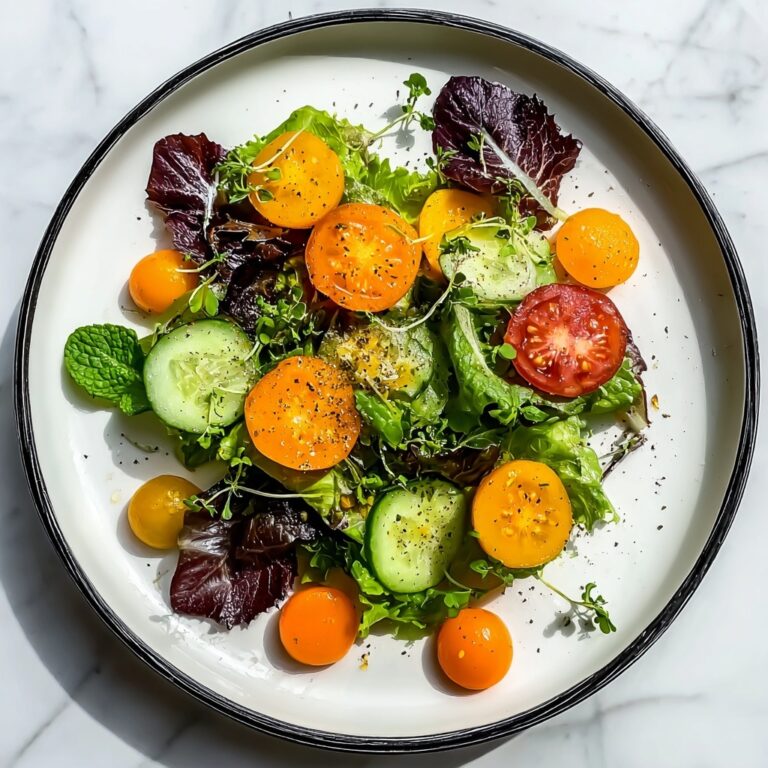 Sunshine Salad Recipe