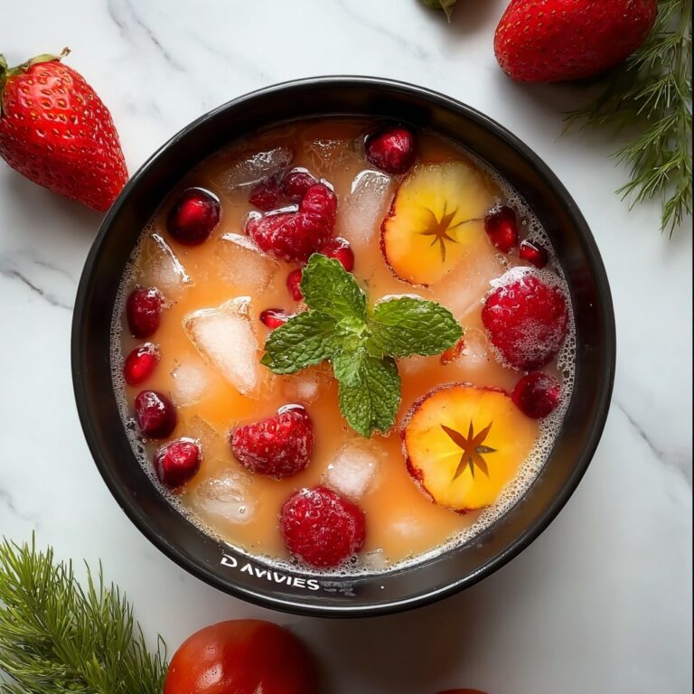 Sweet Moscato Sangria Recipe