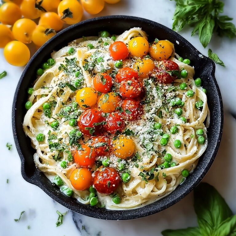 Pasta Primavera Recipe