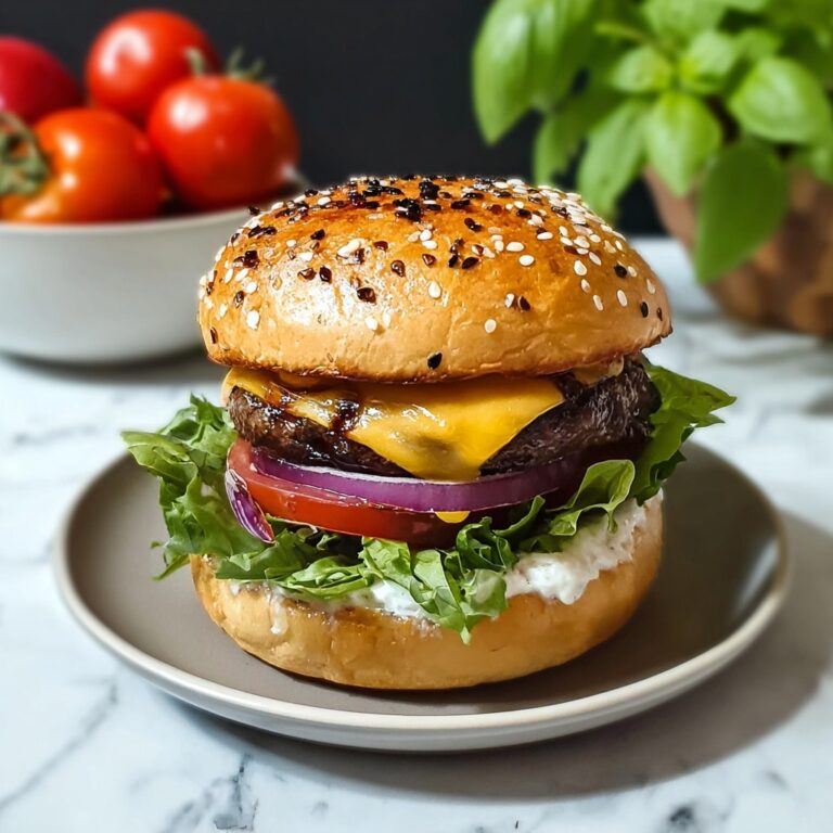 Epic Black Bean Burger Recipe