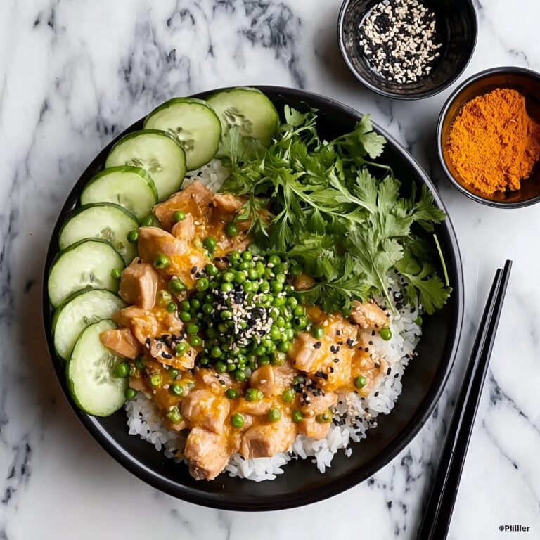 Spicy Tuna Kimbap Recipe