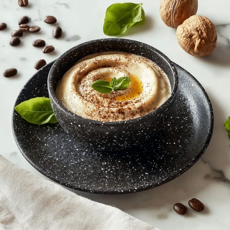 Italian Coffee Cream Recipe