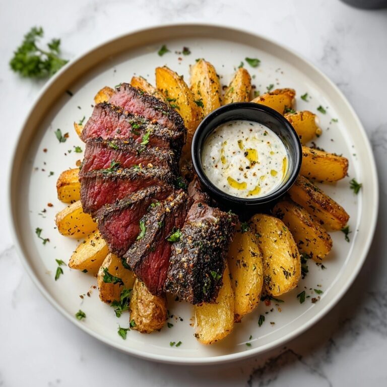 Steak Frites Recipe