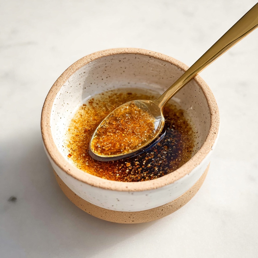 Ginger Dressing Recipe - Recipe Image