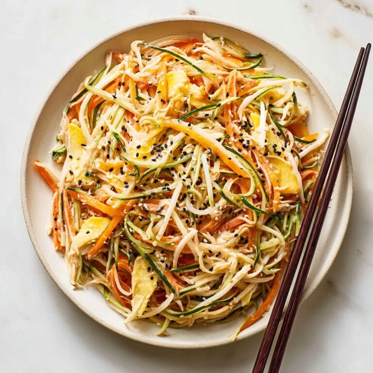 Kani Salad Recipe