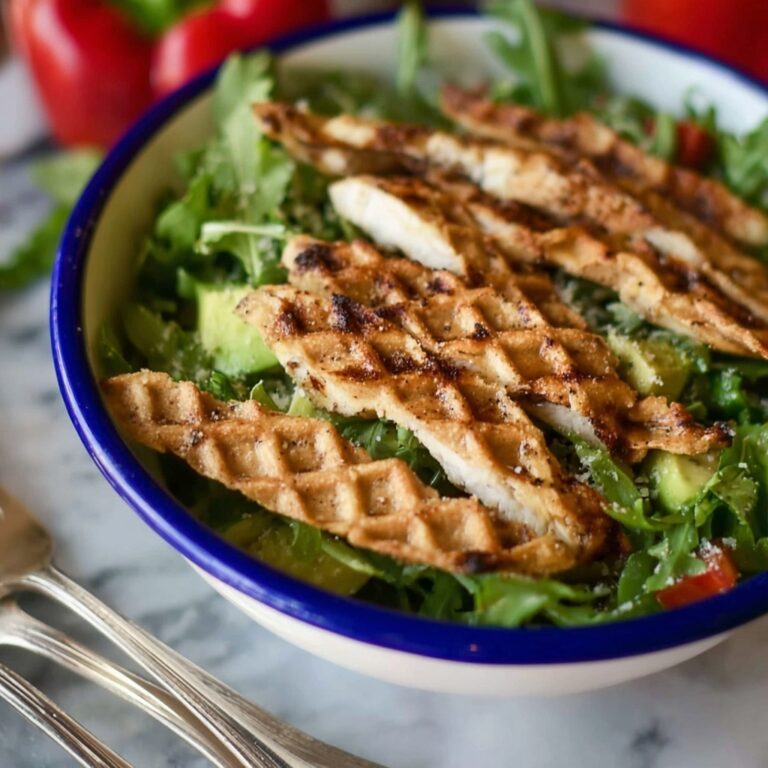 Fish Taco Bowl with Green Apple and Guacamole Recipe